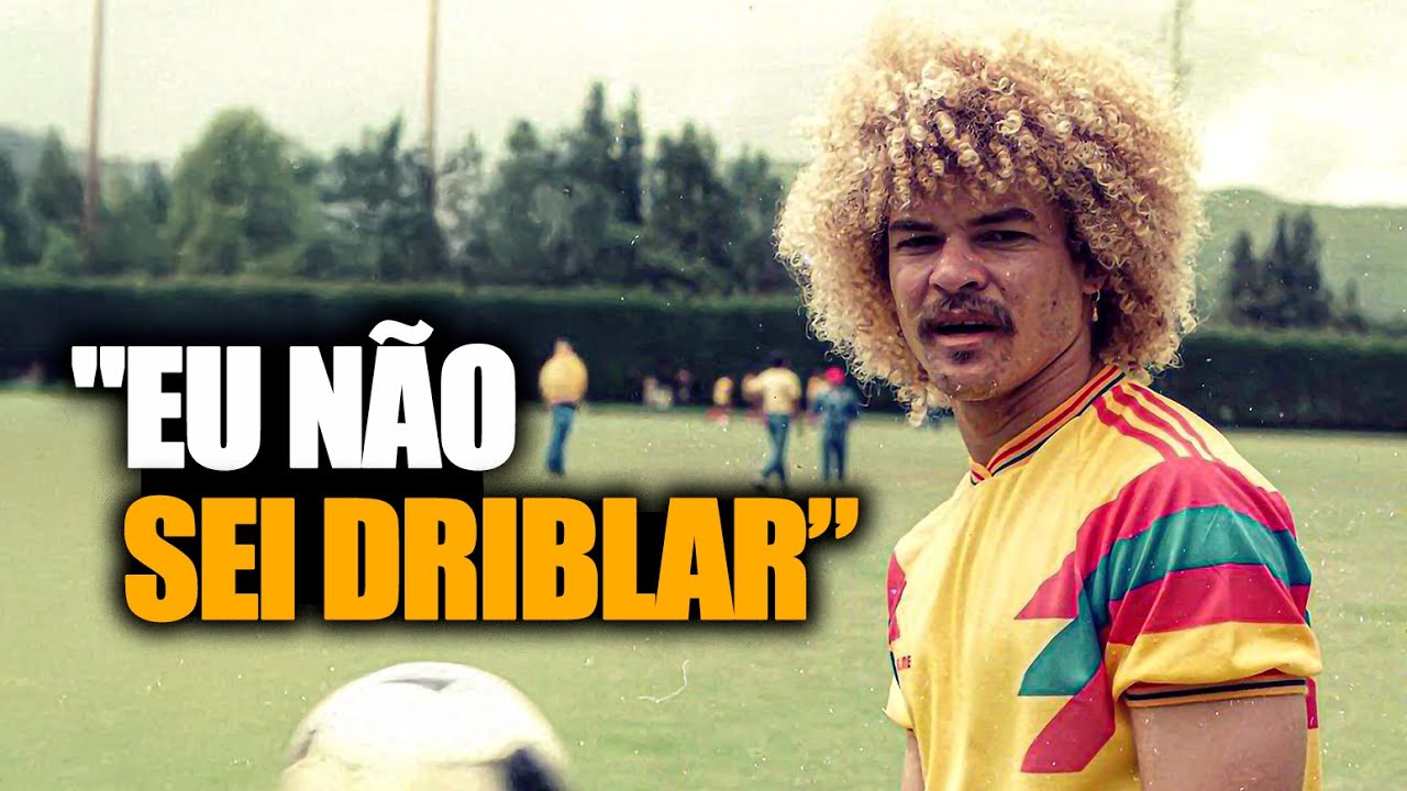 A HISTÓRIA DO MEIO-CAMPISTA QUE ODIAVA DRIBLAR, MAS NUNCA PERDEU A BOLA