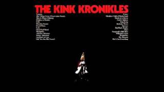 The Kinks - Berkeley Mews