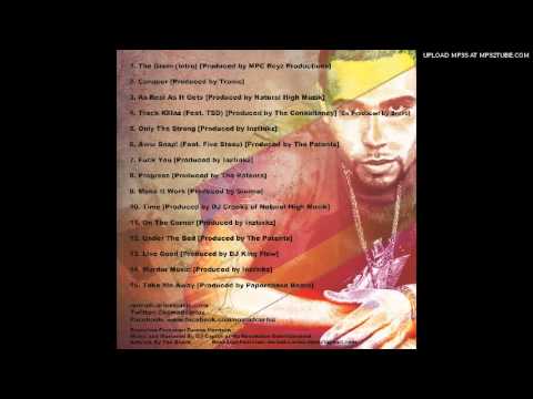 Nomad Carlos - Conquer [Produced by Tronic]