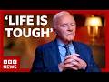 Anthony Hopkins Says Enjoy Life Now Before Its Too Late In Exclusive Interview BBC News