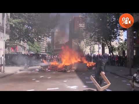 SIN CAPOS NI JEFES ZKL DUAL INFECCIÓN