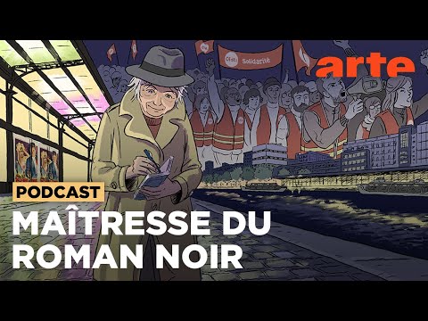 Dominique Manotti | Bookmakers, le making-of de la littérature | ARTE Radio Podcasts