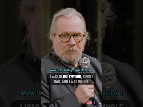 Gary Oldman was Broke and Divorced at 42 - and then he got offered this CRAZY IDEA