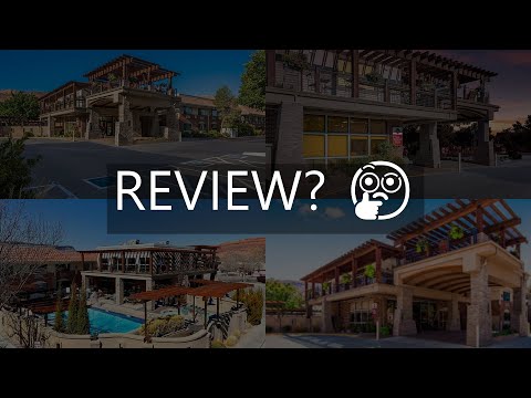 best western plus canyonlands inn review  moab  united states of america