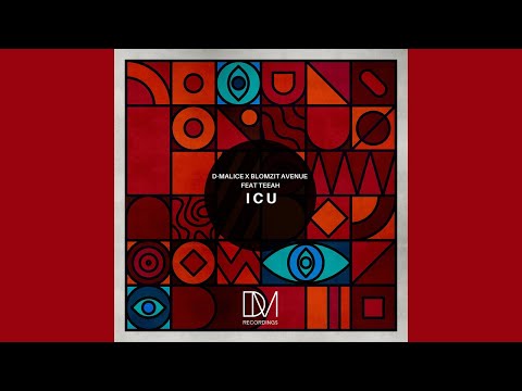 D-Malice & Blomzit Avenue feat Teeah - I C U (Original Mix) [Afro House / DM.Recordings]