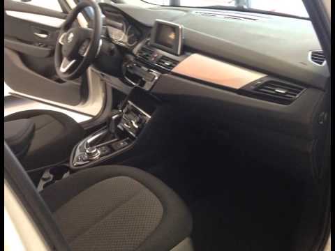 Car Promotion BMW 218d Active Tourer