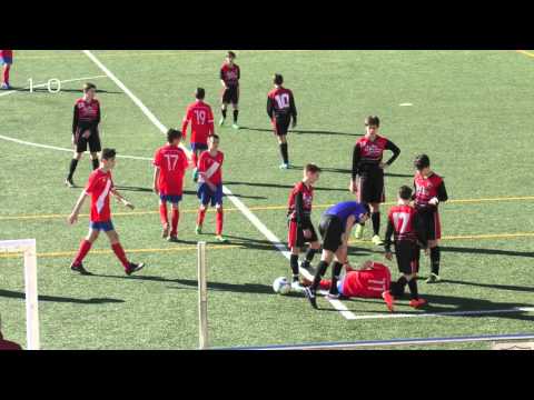 2016-01-16 (2t) LA SALLE BONANOVA, C.E. 'A' - LLOREDA, C.F. 'A'