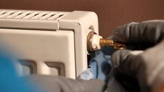 How to Bleed a Radiator - British Gas