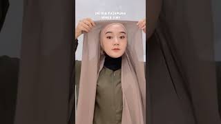 Download lagu Pashmina Inner 2 in 1 Style #shorts #hijab #tutorialhijab mp3