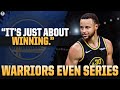 Stephen Curry DROPS 43 POINTS to Lead Warriors to Victory Over Celtics & EVEN SERIES | CBS Sports HQ