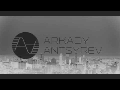 Arkady Antsyrev - Rain Original Mix OFFICIAL VIDEO