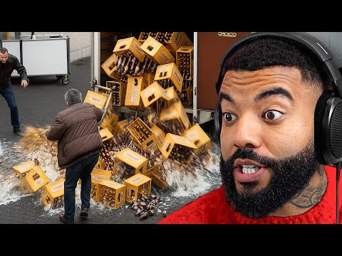 PEOPLE HAVING A BAD DAY! | ShxtsnGigs Reacts