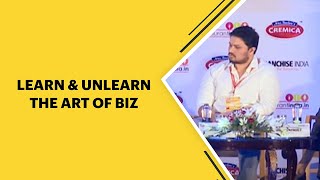 Learn & Unlearn the art of biz  image