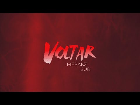 Merakz - Voltar (feat. @ThiagoSub_ ) (Official Lyric Video)