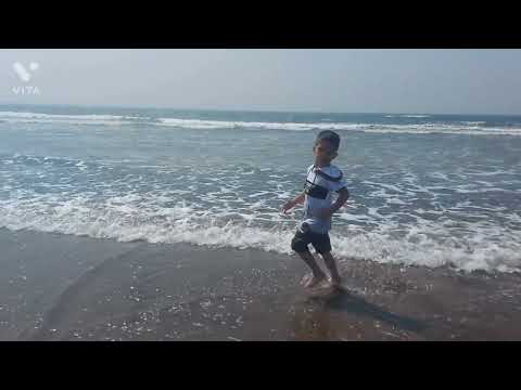 SHAHIR ENJOY  BEACH