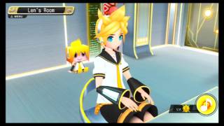 Download lagu Hatsune Miku: Project DIVA F - Kagamine Len (DIVA Room). Part 2 mp3 Download lagu Hatsune Miku: Project DIVA F - Kagamine Len (DIVA Room). Part 2 mp3