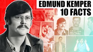 10 Facts About Serial Killer - Edmund Kemper