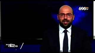 anteprima calcio la puntata del primo ottobre 2021