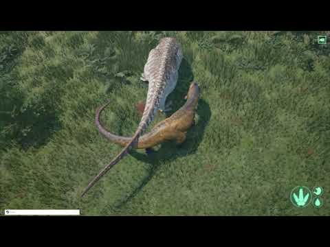 Allos how to 1v1 rex and acro part 4 Different facing rex entries