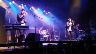 Alvarez Kings - Run From You (live)