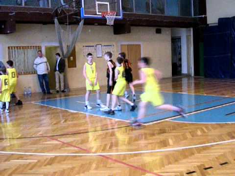 SKM 2012 Minikosz MOS Katowice - HAJDUKI Chorzów