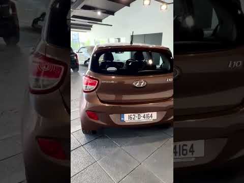 Hyundai i10 2016, 1 Year Warranty - Image 2