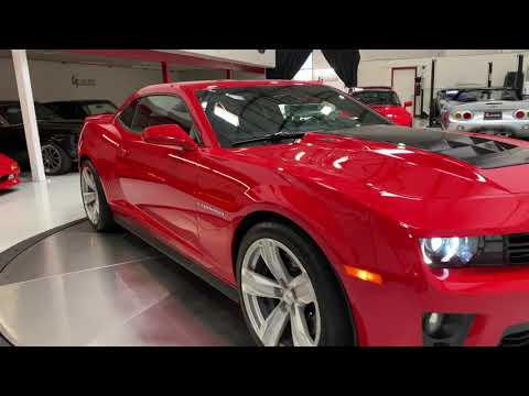 2013 Chevrolet Camaro ZL1 (CC-1354028) for sale in Rancho Cordova, California