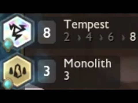Tempest was reworked in Set 7.5 and it's absolutely insane