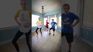 Fun Squad Dancing! #shorts