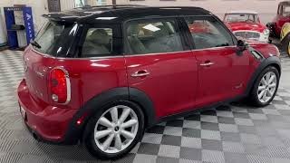 Video Thumbnail for 2014 MINI Cooper Countryman