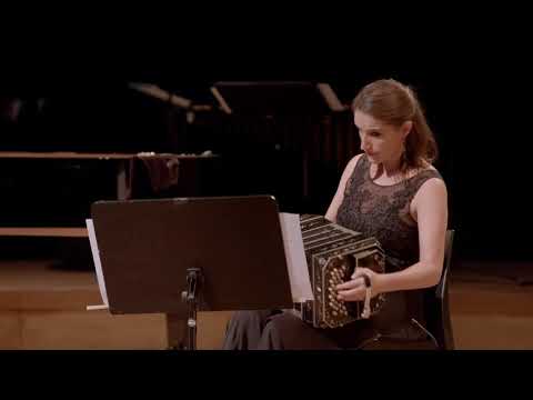 Piazzolla 100 | Concierto apertura | Cucuza Castiello, Eva Wolff y Fulvio Giraudo: Vuelvo al sur