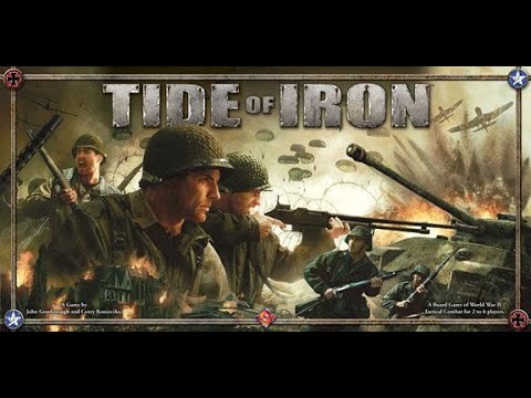 Tide of Iron (Gameplay Overview) 