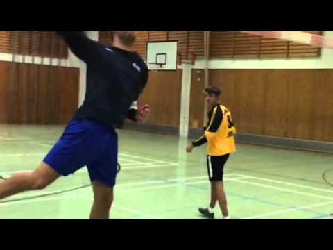 TV Augsburg Faustball Gameday Trailer 2015