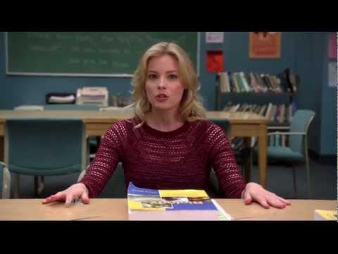 Britta is "pro-anti" - Gillian Jacobs - Community