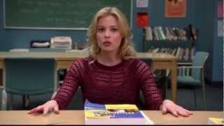 Britta is &quot;pro-anti&quot; - Gillian Jacobs - Community