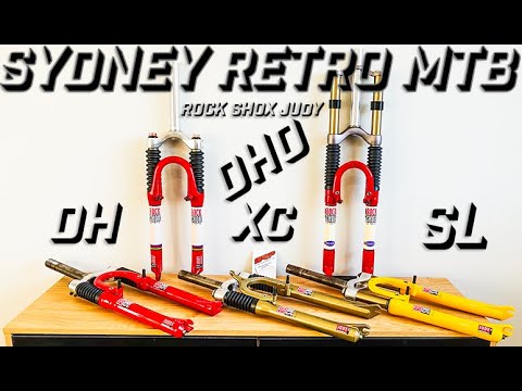 How Much Does It Really Cost? Rock Shox Judy DHO / DH / SL / XC Restoration