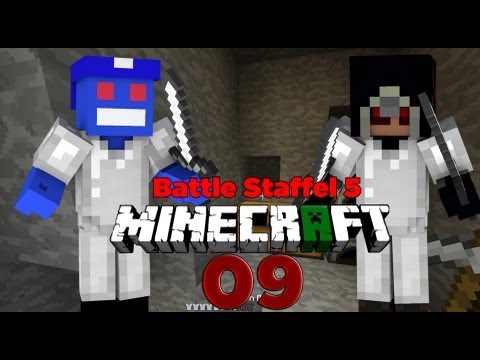Wie die Assasinen - Minecraft Battle S05E09 ft. BluesLetsPlay [Full-HD/Aut]