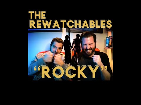 The Rewatchables -  Rocky