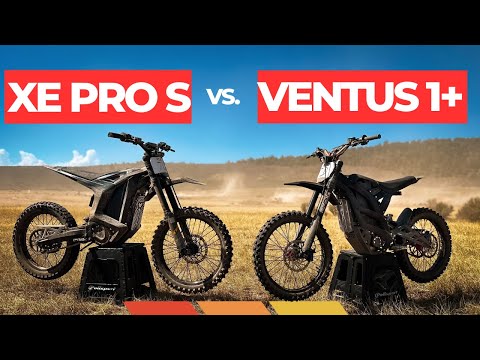 2025 Ventus One Plus vs. Arctic Leopard XE PRO S // Wir sind gegen beide gefahren. Wer hat gewonnen?