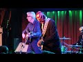 Nick Lowe's Quality Rock & Roll Revue Starring Los Straitjackets / Somebody cares for me / 10/4/18