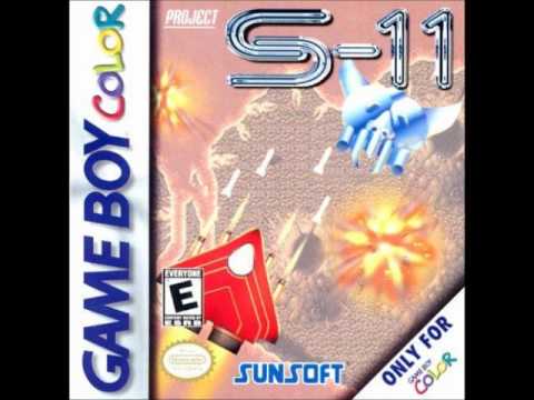Cowabunga's Daily VGM#206 - Project S-11 - Menu