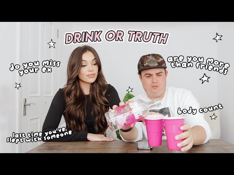 TRUTH OR DRINK ft. Daz Black