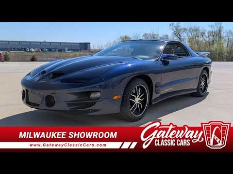 2002 Pontiac Firebird Trans Am Firehawk (CC-2068442) for sale in Caledonia, Wisconsin