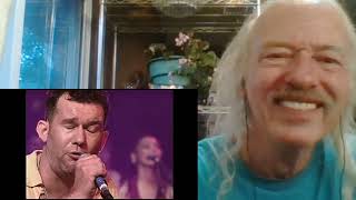 Jimmy Barnes  It Will Be Alright(live)  REACTION