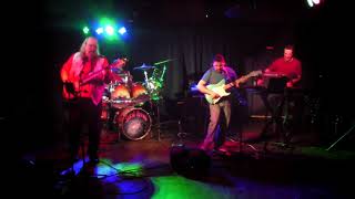 11/25/17: Fool in the Rain - Spiral Array @ Fast Eddie's