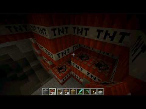 Operation Blow up an Island: MCR = Mine Craft Romance