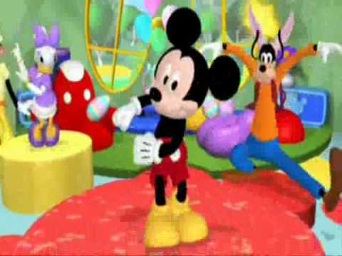 A Casa Di Topolino - La Pasqua