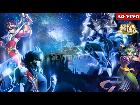DUELOS GALÁCTICOS TOP 3 + ANALISE DE CONTAS  SEIYA DIVINO  - SAINT SEIYA AWAKENING