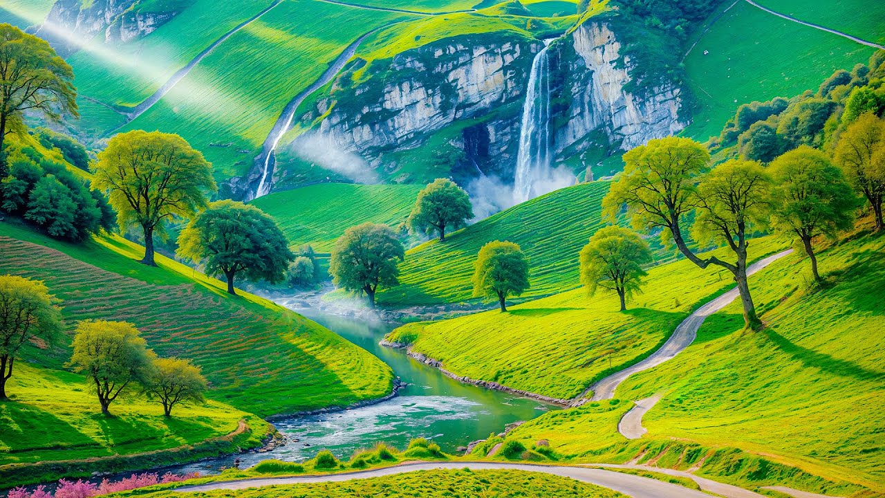 Beautiful Relaxing Music - Stop Overthinking, Stress Relief Music, Sleep Music, Calming Music #311