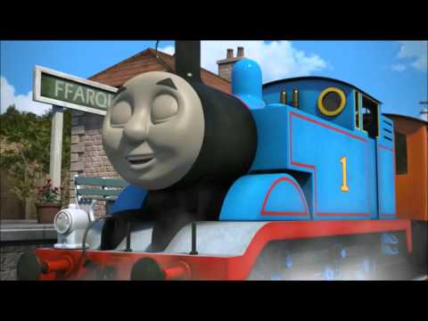 The Forest Book Part 8 - Tommy Meets Thomas ("I Wanna Be Like You")
